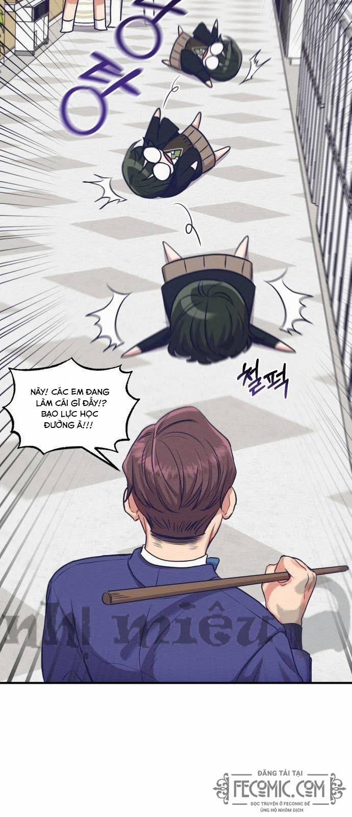 Kế Hoạch Phản Công Của Phản Diện Tuổi 18 5 trang 20