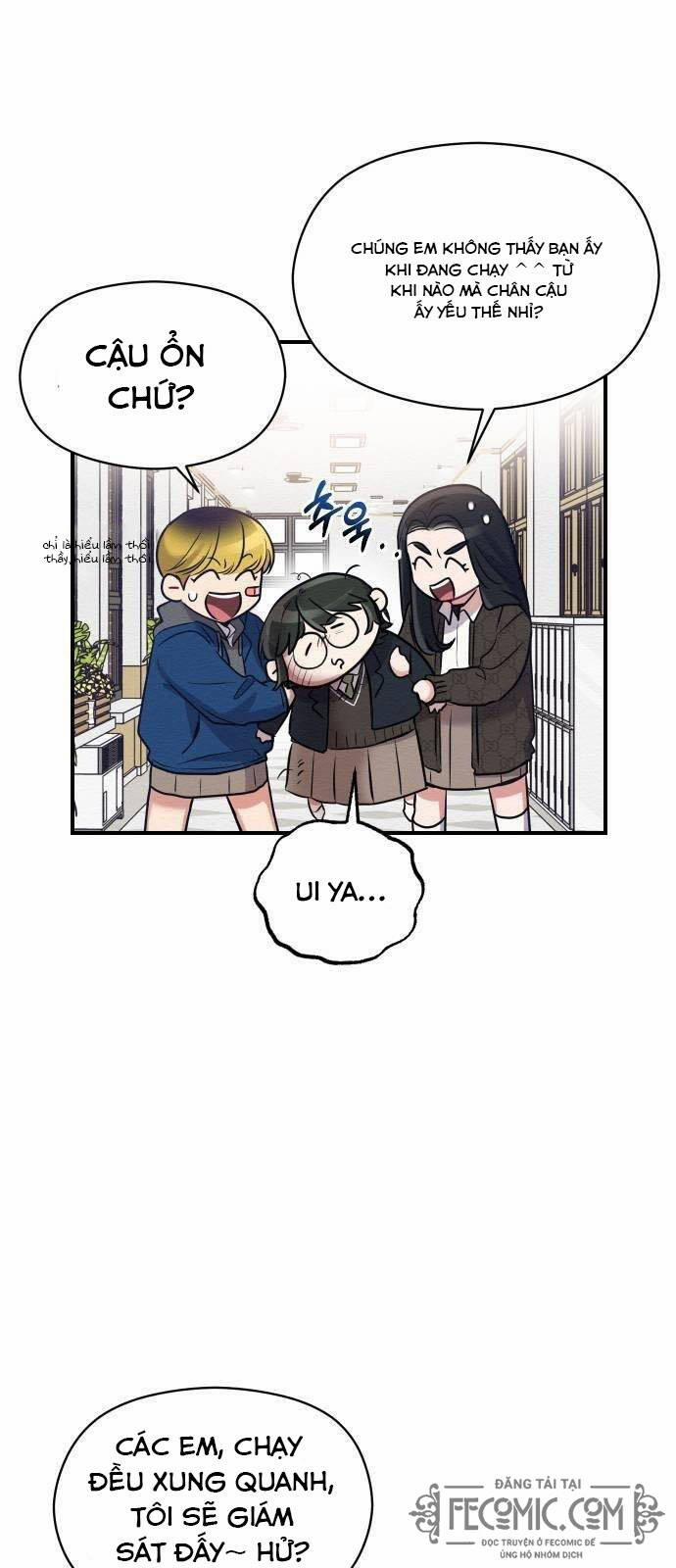 Kế Hoạch Phản Công Của Phản Diện Tuổi 18 5 trang 21