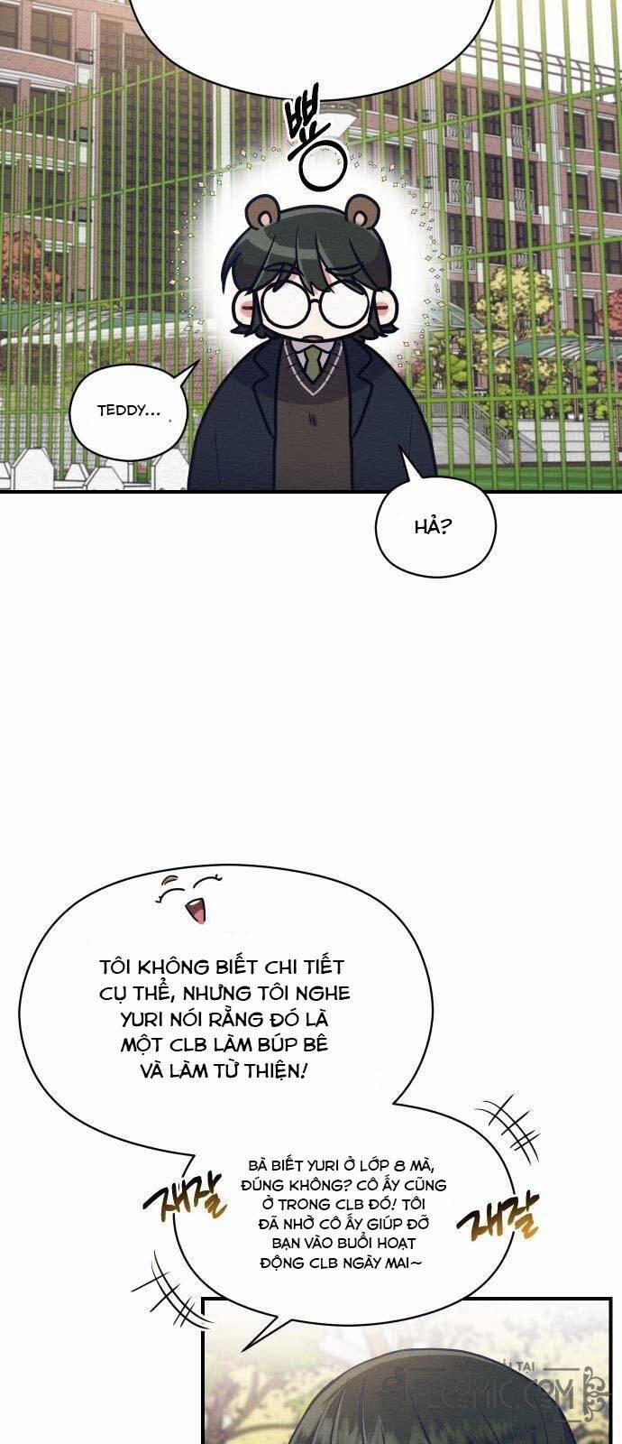 Kế Hoạch Phản Công Của Phản Diện Tuổi 18 5 trang 28