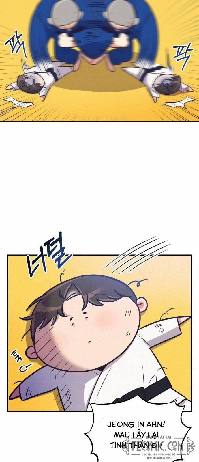 Kế Hoạch Phản Công Của Phản Diện Tuổi 18 5 trang 5