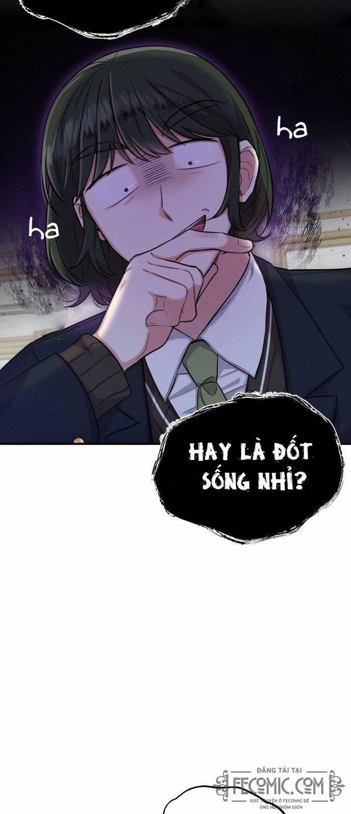 Kế Hoạch Phản Công Của Phản Diện Tuổi 18 6 trang 37