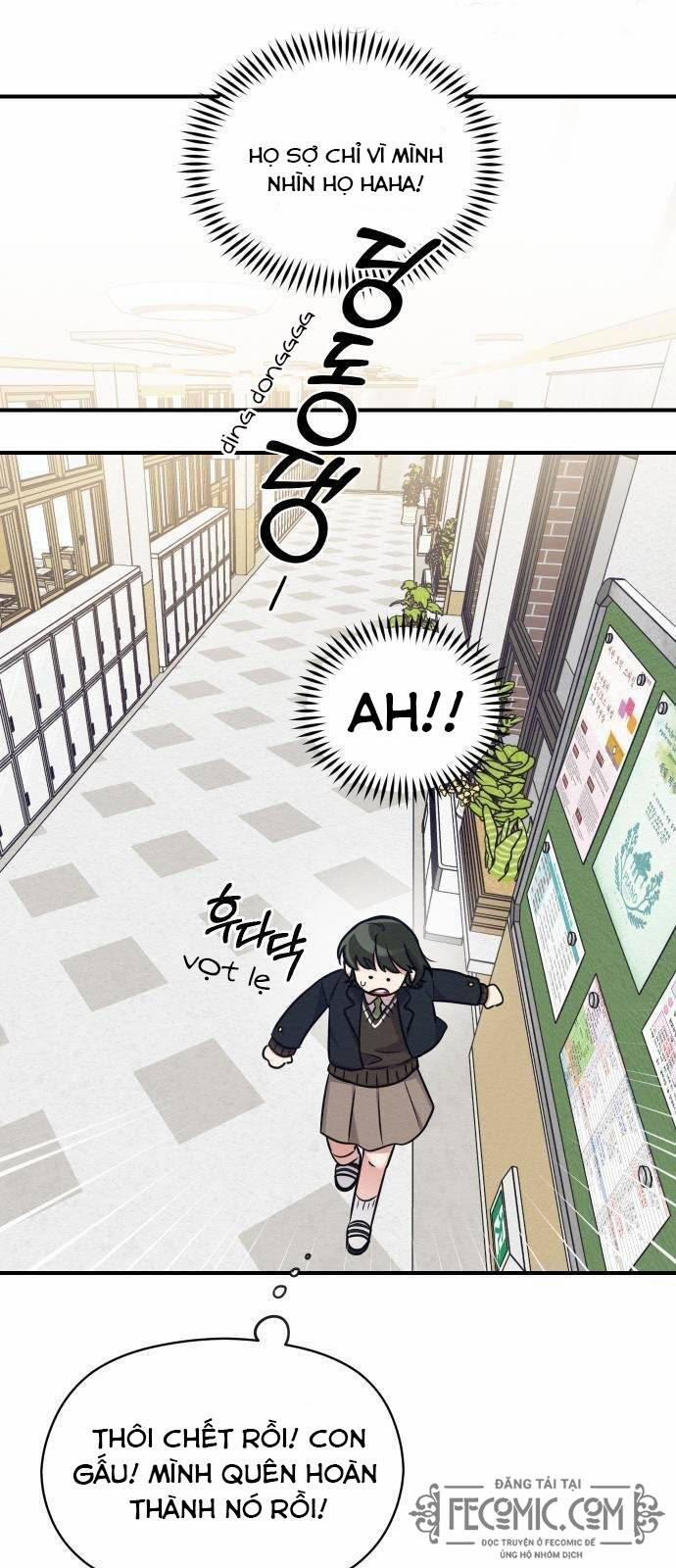 Kế Hoạch Phản Công Của Phản Diện Tuổi 18 6 trang 39