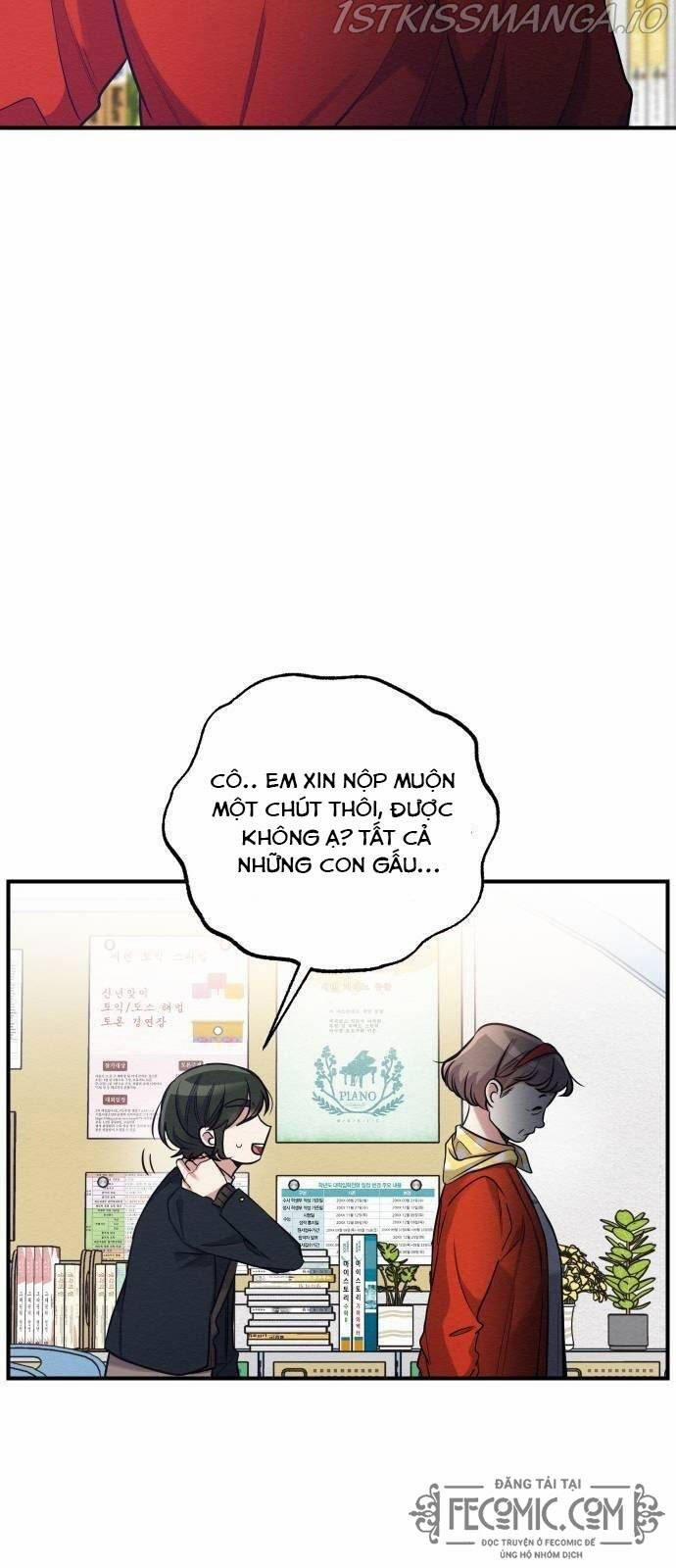 Kế Hoạch Phản Công Của Phản Diện Tuổi 18 6 trang 42