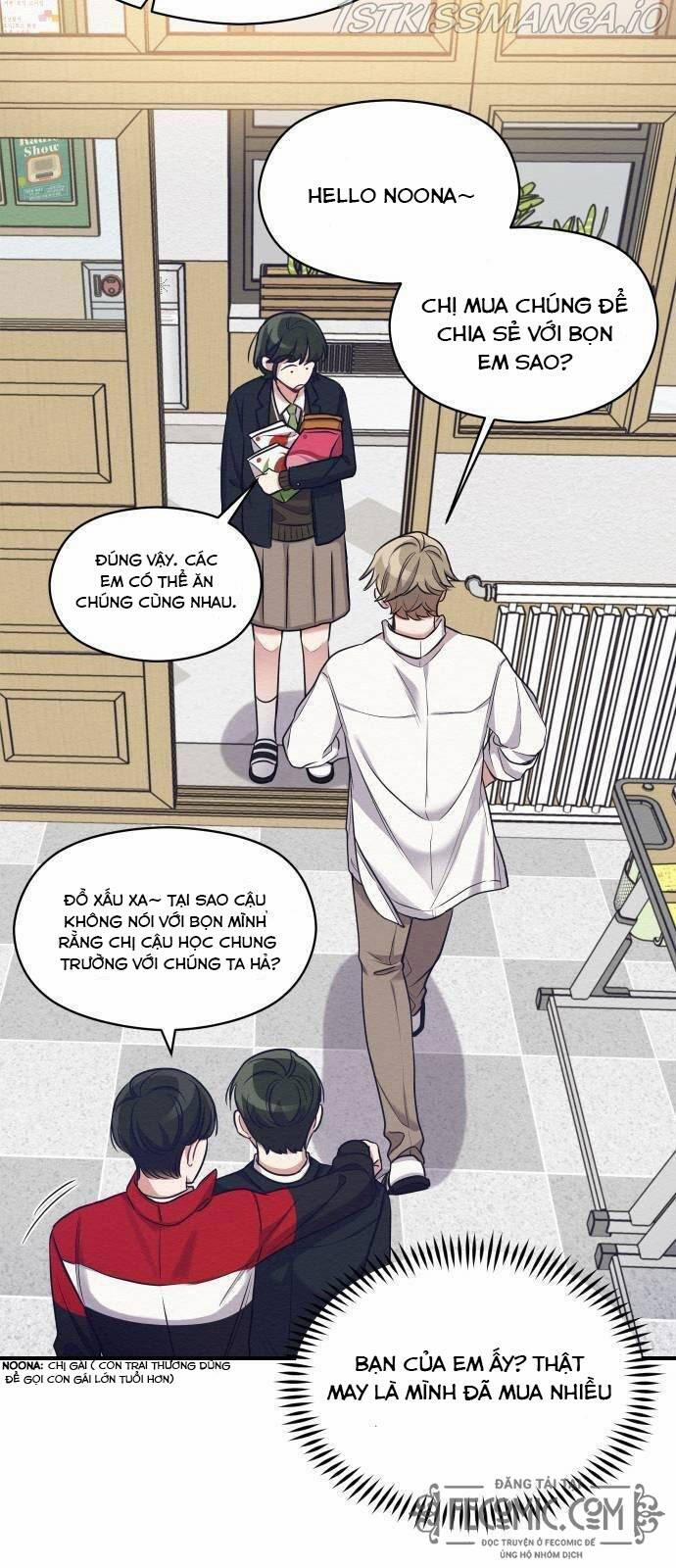 Kế Hoạch Phản Công Của Phản Diện Tuổi 18 6 trang 61