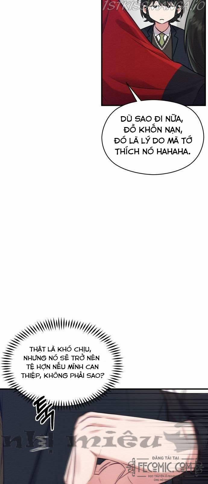 Kế Hoạch Phản Công Của Phản Diện Tuổi 18 6 trang 64