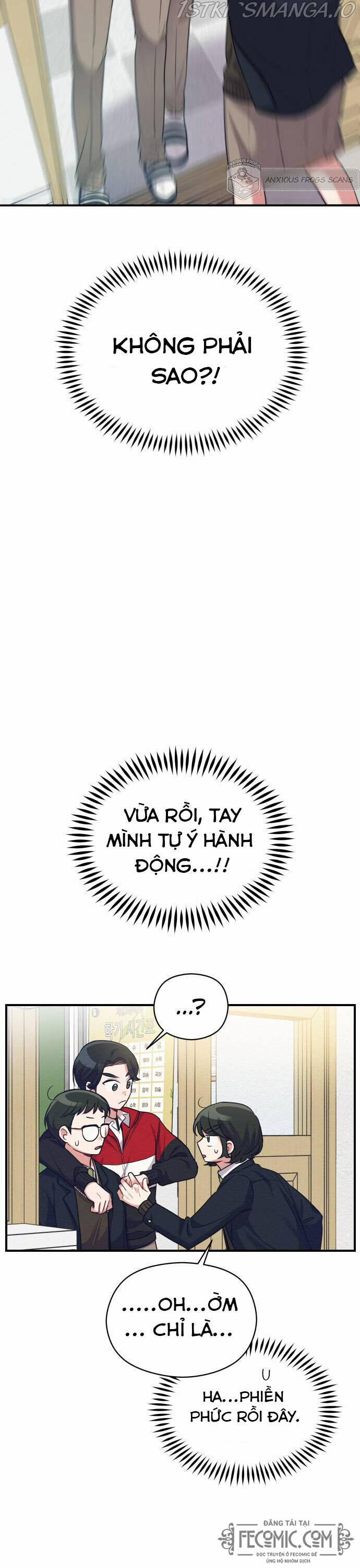 Kế Hoạch Phản Công Của Phản Diện Tuổi 18 7 trang 1