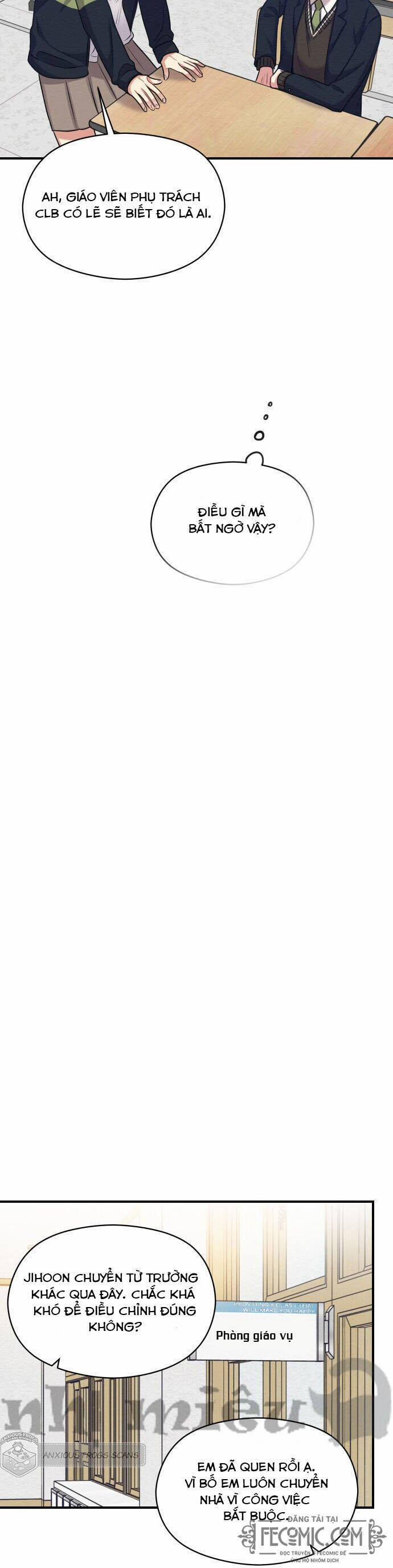 Kế Hoạch Phản Công Của Phản Diện Tuổi 18 7 trang 12