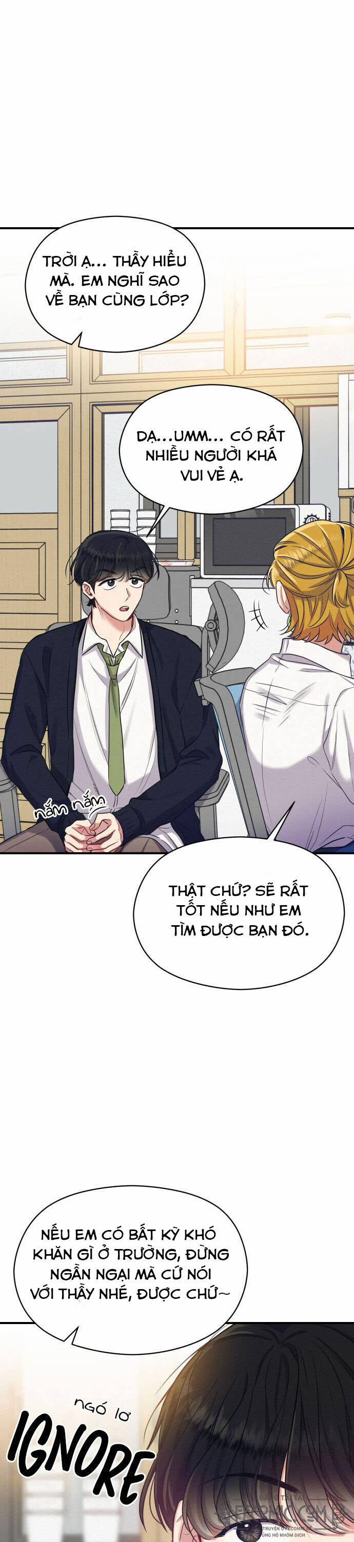 Kế Hoạch Phản Công Của Phản Diện Tuổi 18 7 trang 13