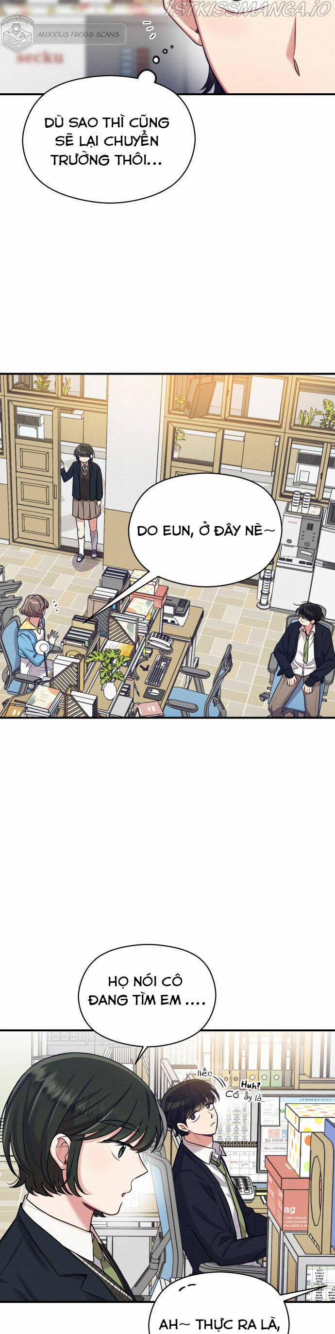 Kế Hoạch Phản Công Của Phản Diện Tuổi 18 7 trang 14