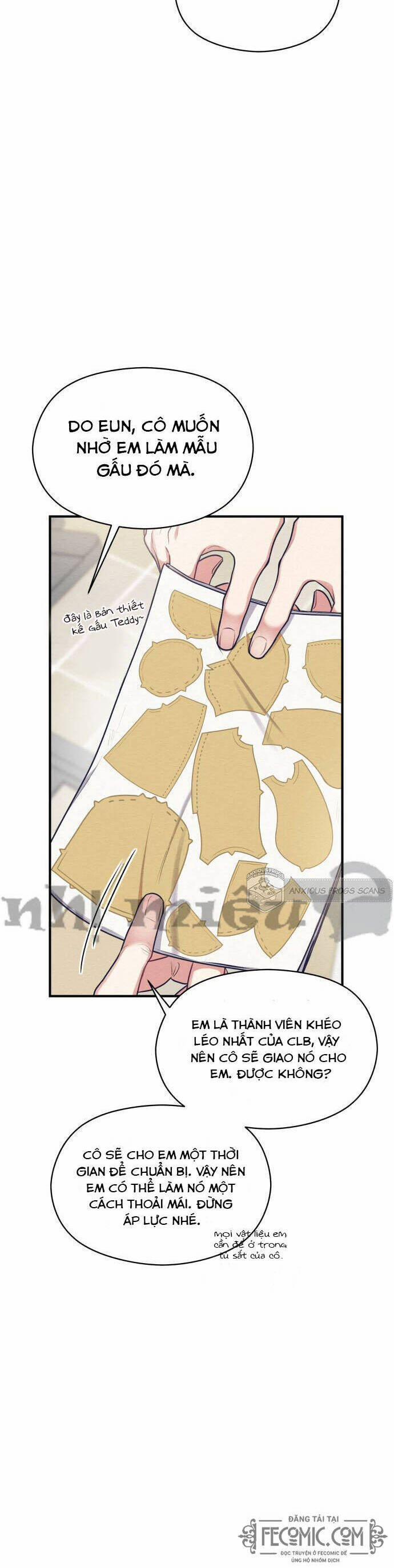 Kế Hoạch Phản Công Của Phản Diện Tuổi 18 7 trang 15