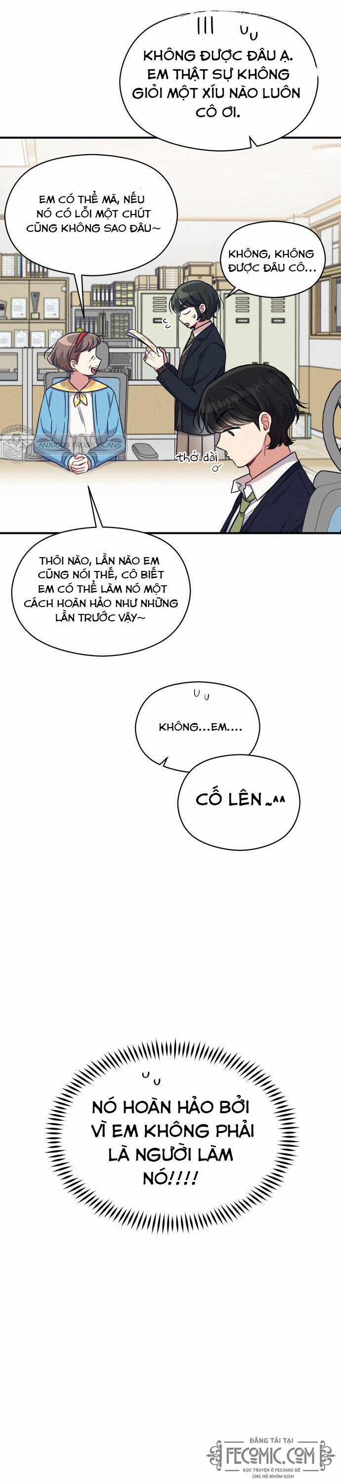 Kế Hoạch Phản Công Của Phản Diện Tuổi 18 7 trang 16