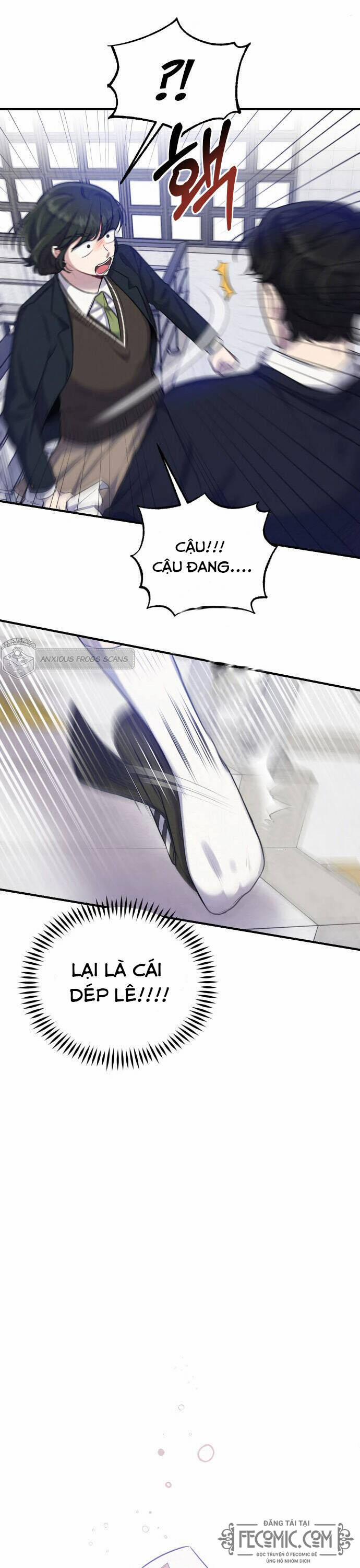 Kế Hoạch Phản Công Của Phản Diện Tuổi 18 7 trang 19