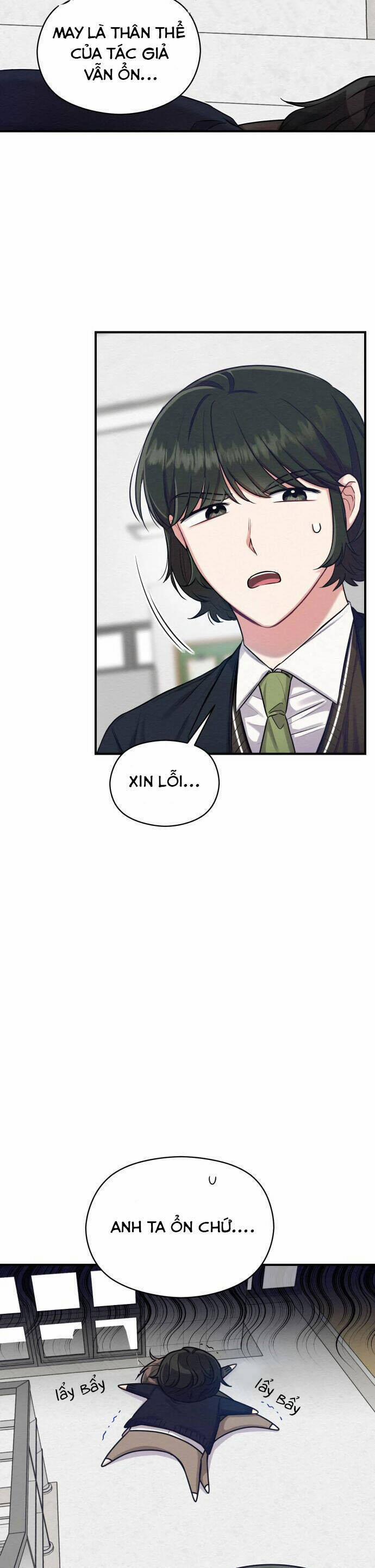 Kế Hoạch Phản Công Của Phản Diện Tuổi 18 7 trang 23