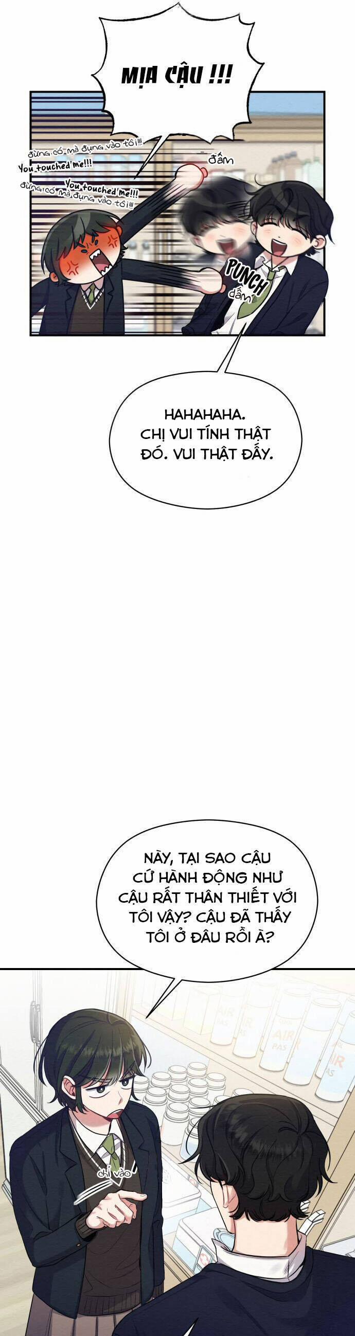 Kế Hoạch Phản Công Của Phản Diện Tuổi 18 7 trang 26