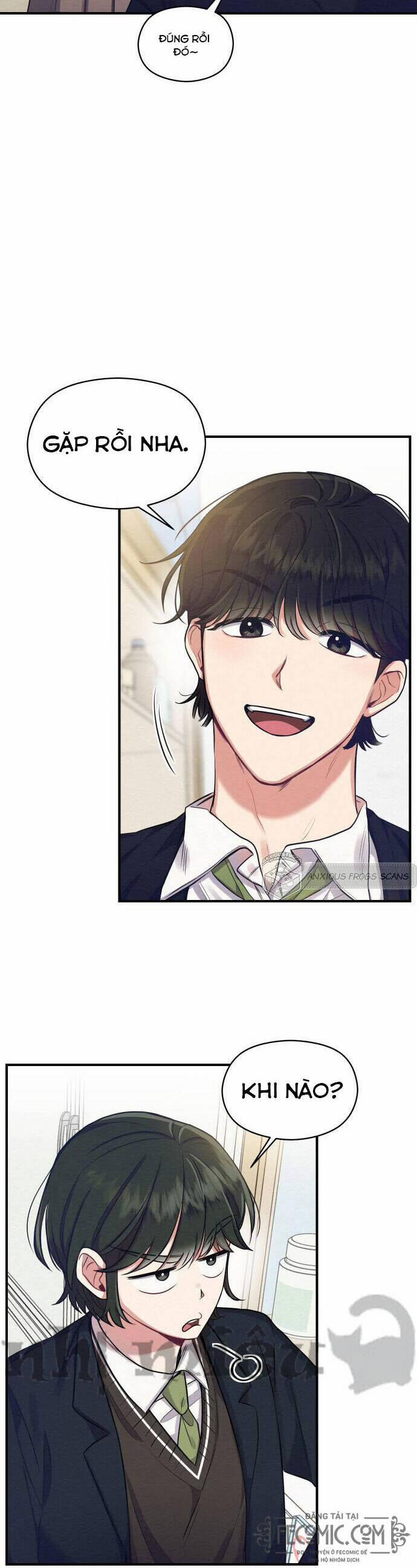 Kế Hoạch Phản Công Của Phản Diện Tuổi 18 7 trang 27