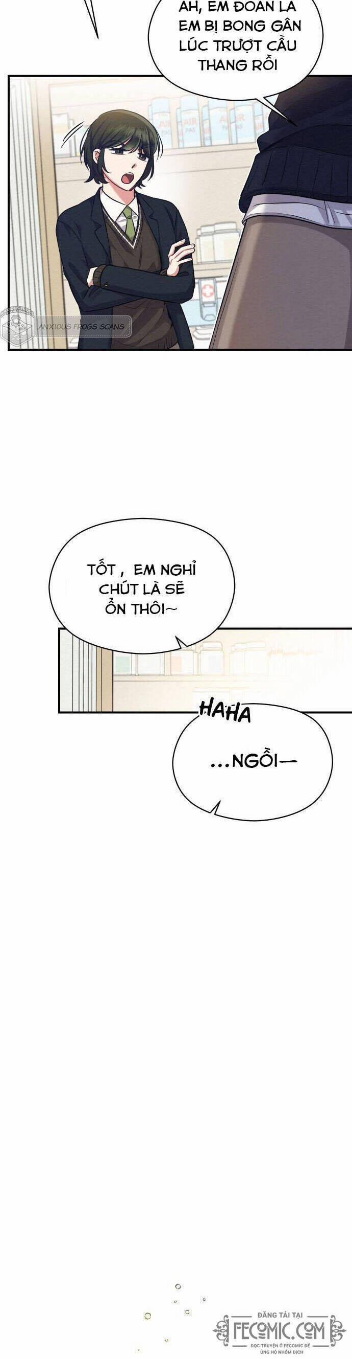 Kế Hoạch Phản Công Của Phản Diện Tuổi 18 7 trang 30