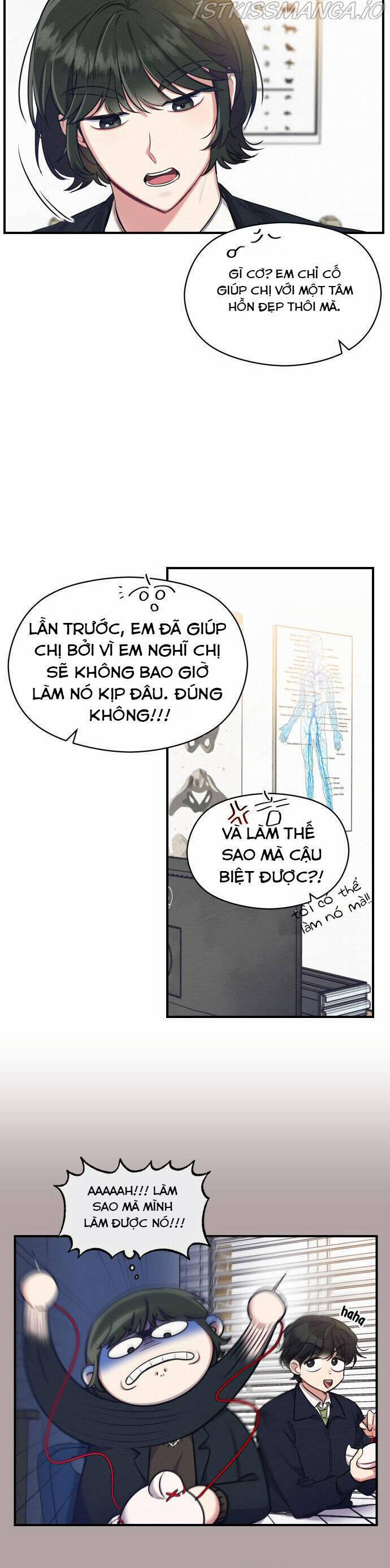 Kế Hoạch Phản Công Của Phản Diện Tuổi 18 7 trang 32