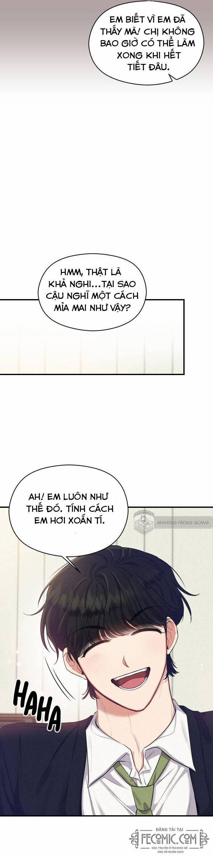 Kế Hoạch Phản Công Của Phản Diện Tuổi 18 7 trang 33