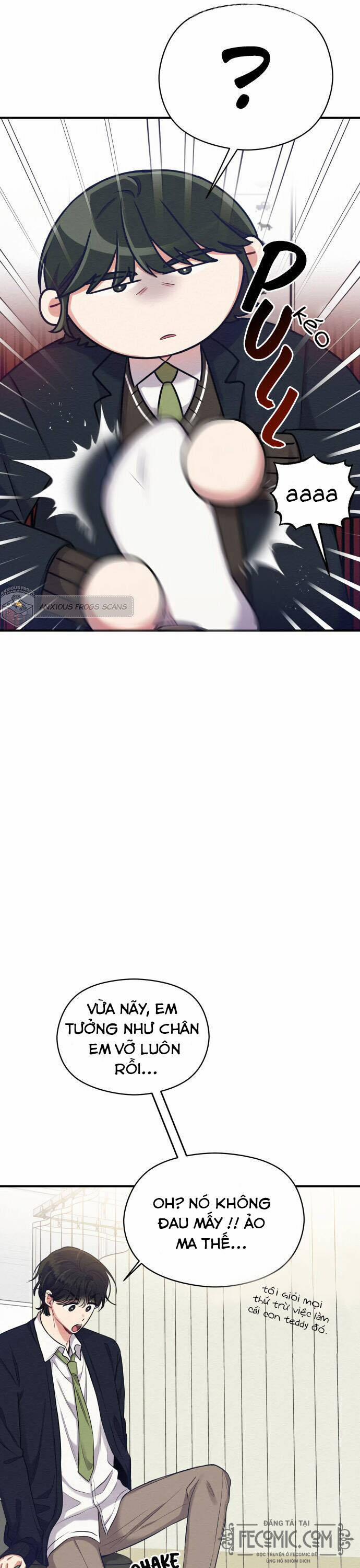 Kế Hoạch Phản Công Của Phản Diện Tuổi 18 7 trang 34