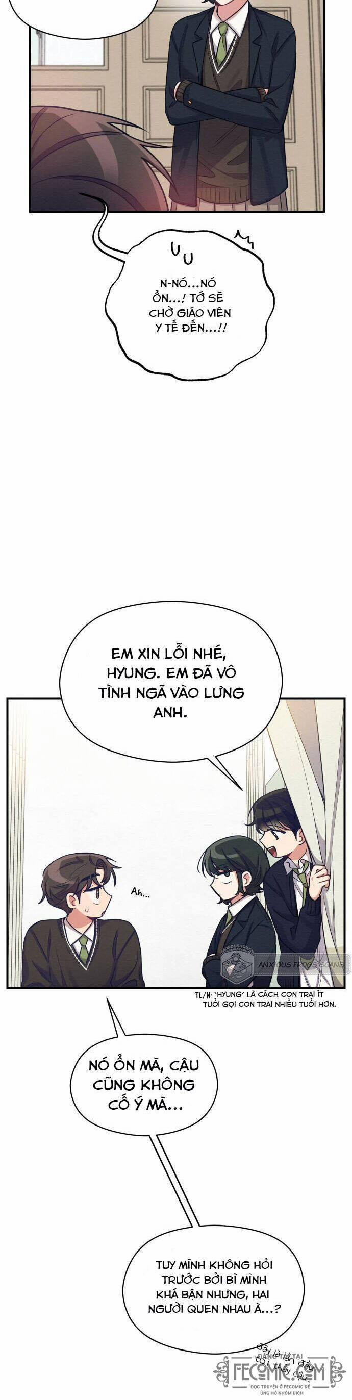 Kế Hoạch Phản Công Của Phản Diện Tuổi 18 7 trang 39