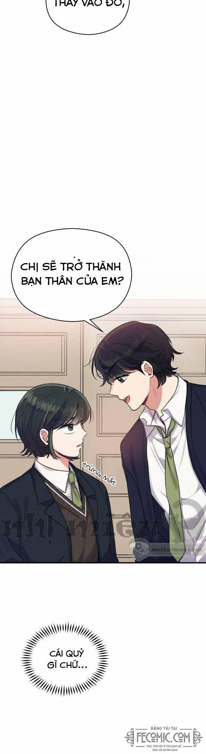 Kế Hoạch Phản Công Của Phản Diện Tuổi 18 7 trang 42