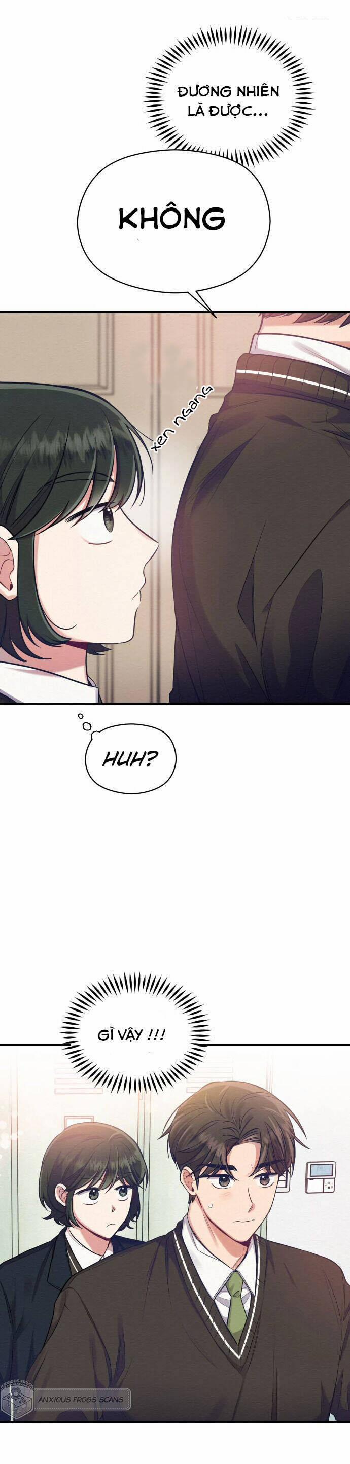 Kế Hoạch Phản Công Của Phản Diện Tuổi 18 7 trang 43