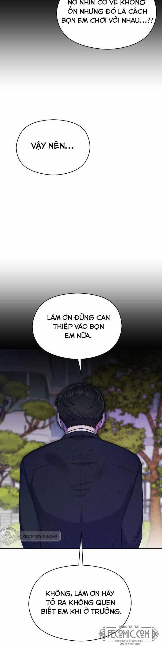 Kế Hoạch Phản Công Của Phản Diện Tuổi 18 7 trang 6