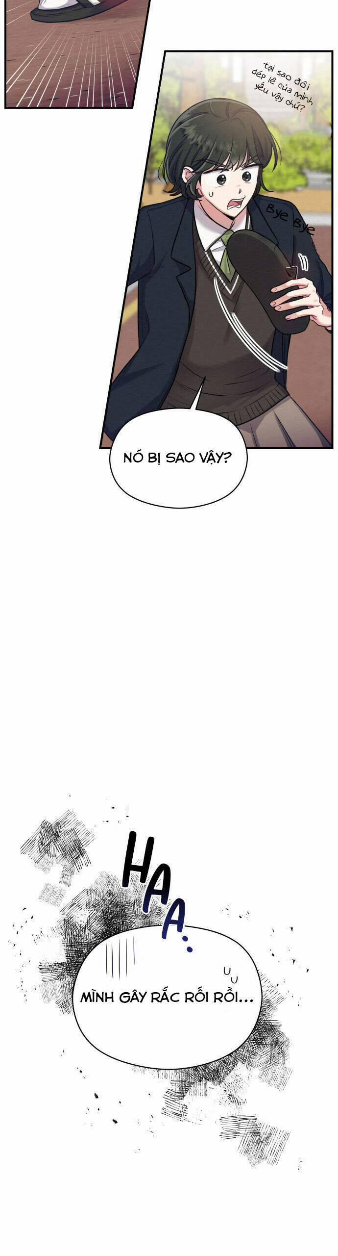 Kế Hoạch Phản Công Của Phản Diện Tuổi 18 7 trang 8