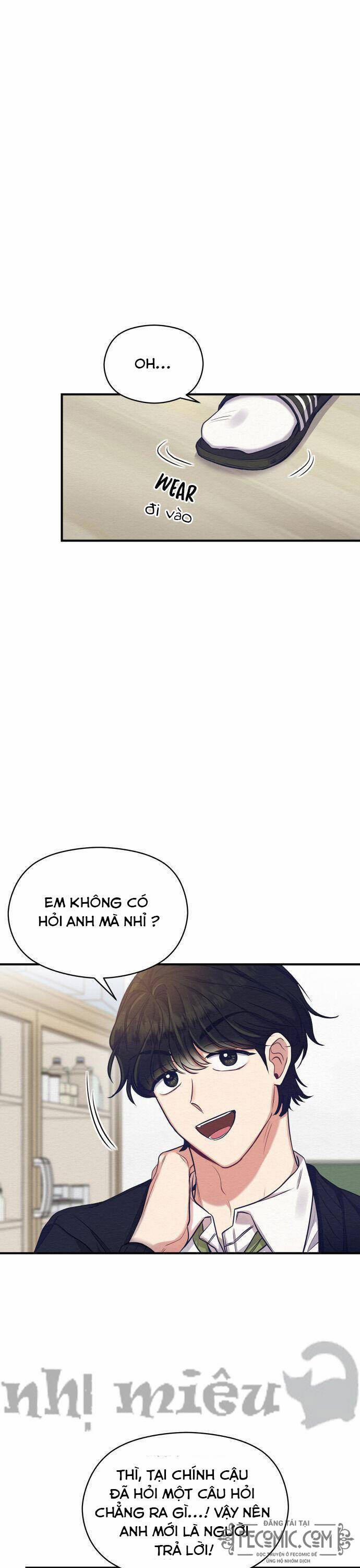 Kế Hoạch Phản Công Của Phản Diện Tuổi 18 8 trang 0