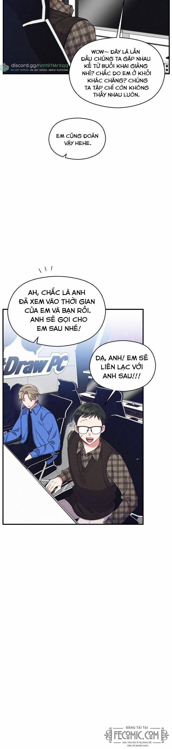 Kế Hoạch Phản Công Của Phản Diện Tuổi 18 8 trang 14