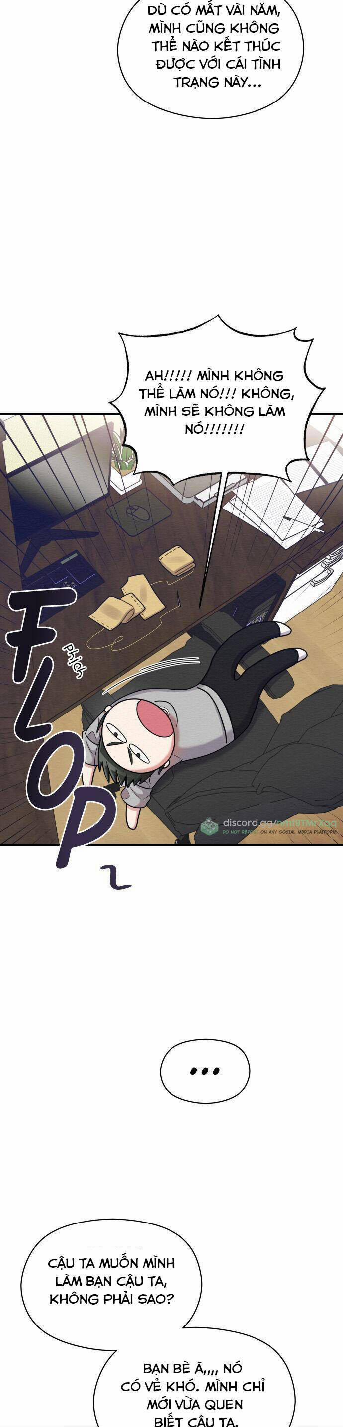 Kế Hoạch Phản Công Của Phản Diện Tuổi 18 8 trang 22