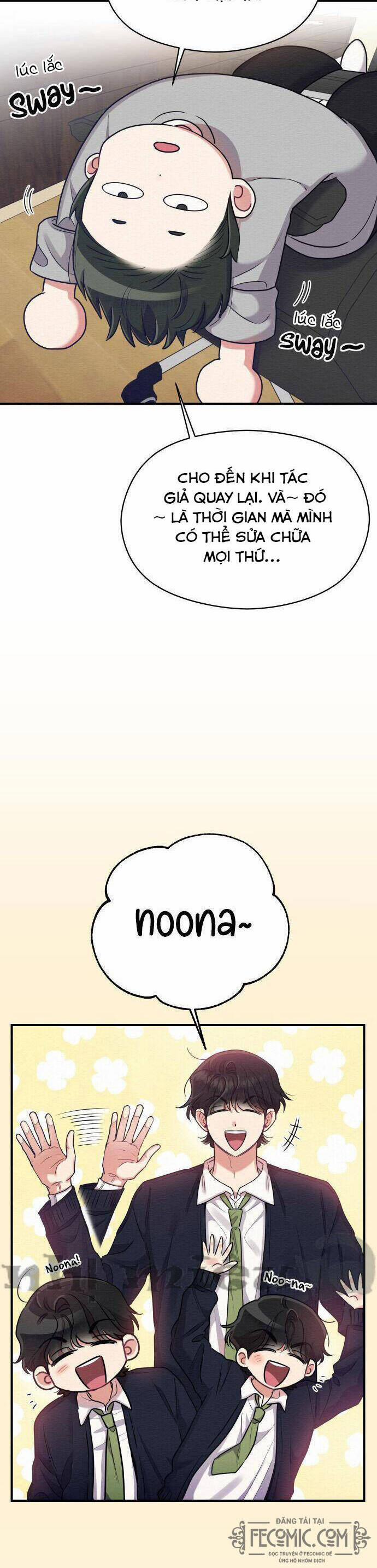 Kế Hoạch Phản Công Của Phản Diện Tuổi 18 8 trang 23