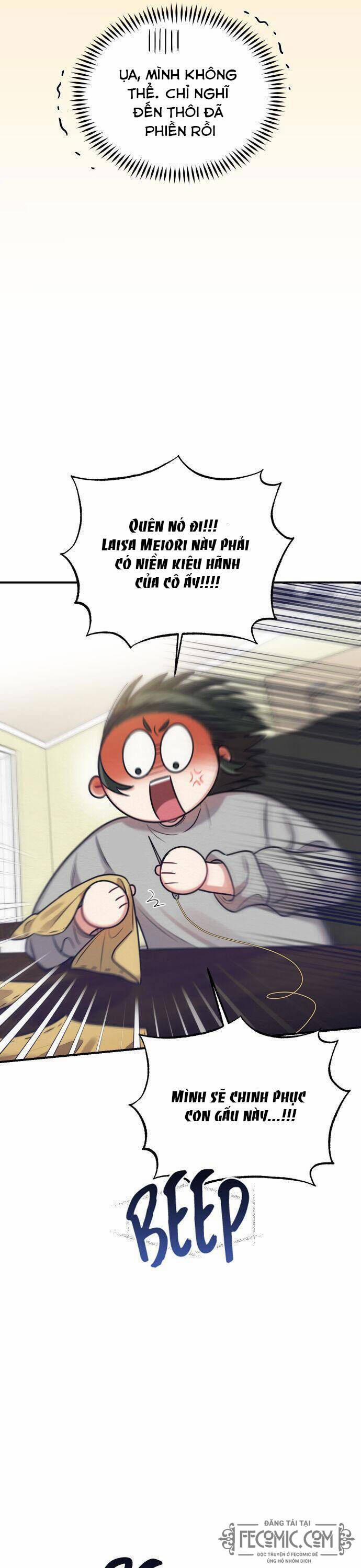 Kế Hoạch Phản Công Của Phản Diện Tuổi 18 8 trang 24