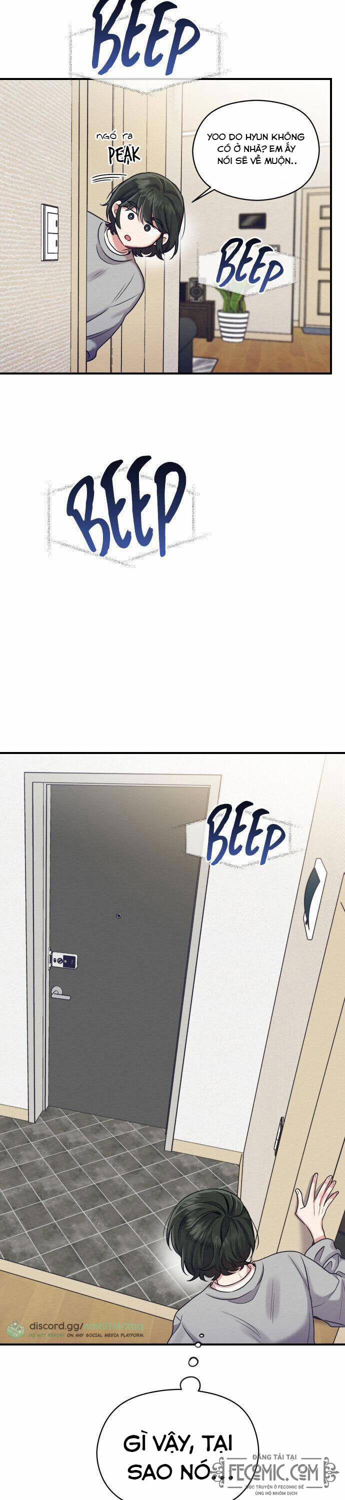 Kế Hoạch Phản Công Của Phản Diện Tuổi 18 8 trang 25