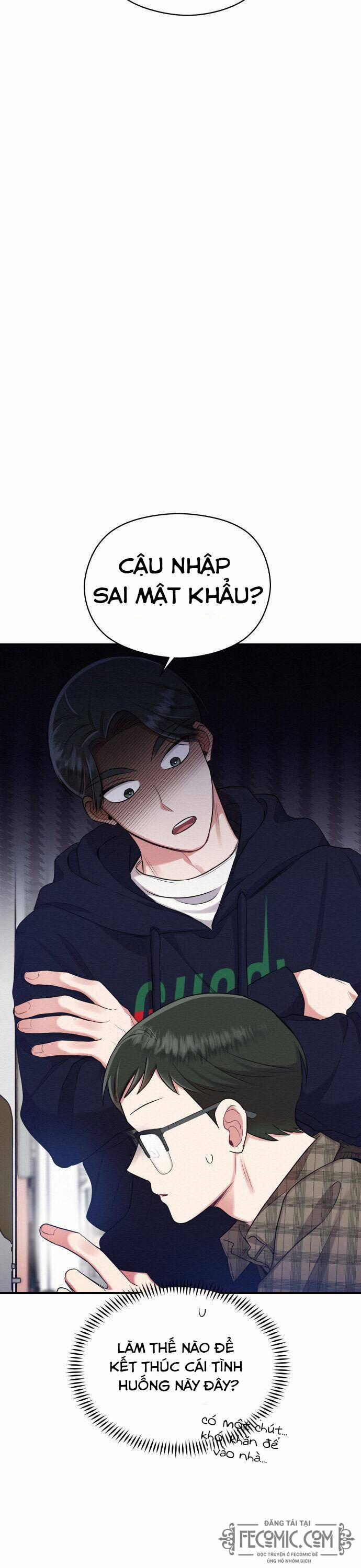 Kế Hoạch Phản Công Của Phản Diện Tuổi 18 8 trang 26