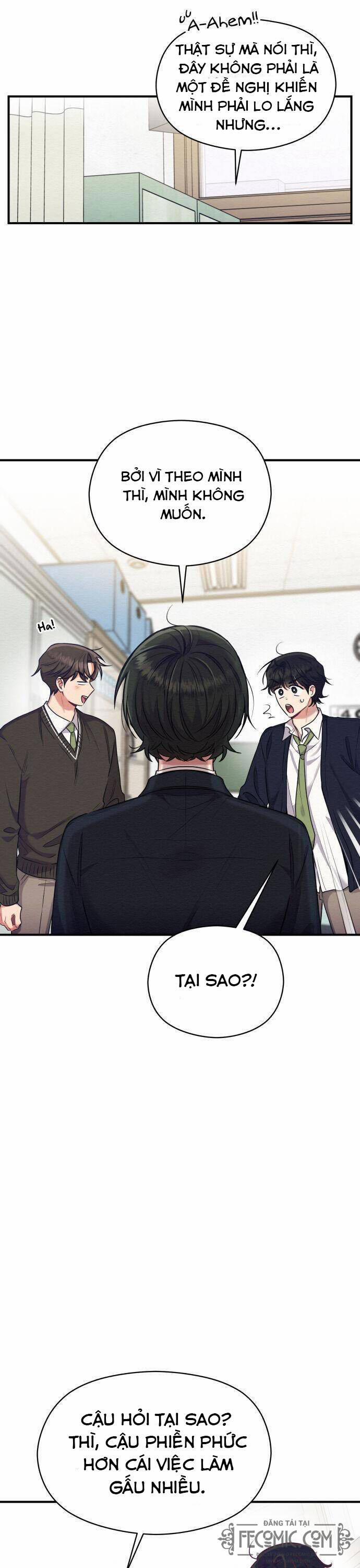 Kế Hoạch Phản Công Của Phản Diện Tuổi 18 8 trang 3