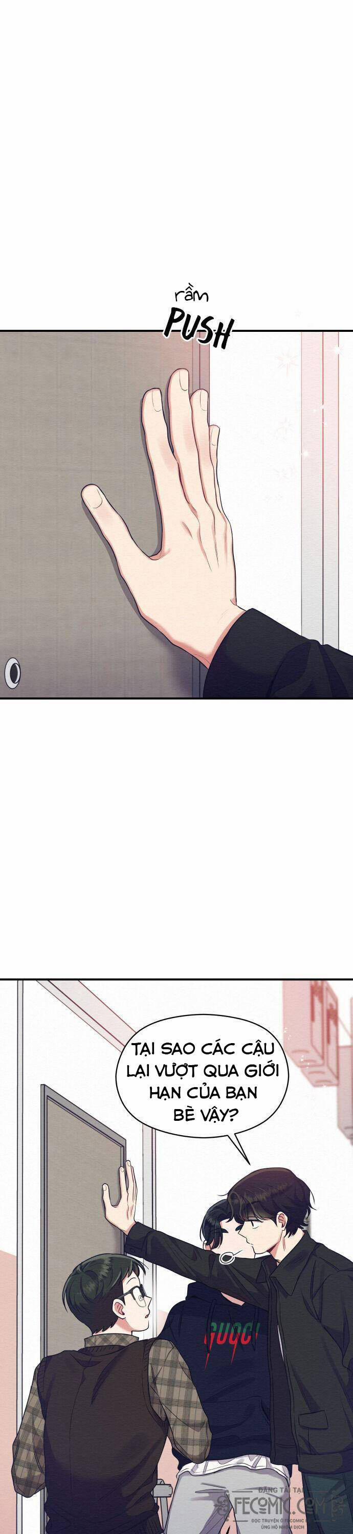 Kế Hoạch Phản Công Của Phản Diện Tuổi 18 8 trang 33