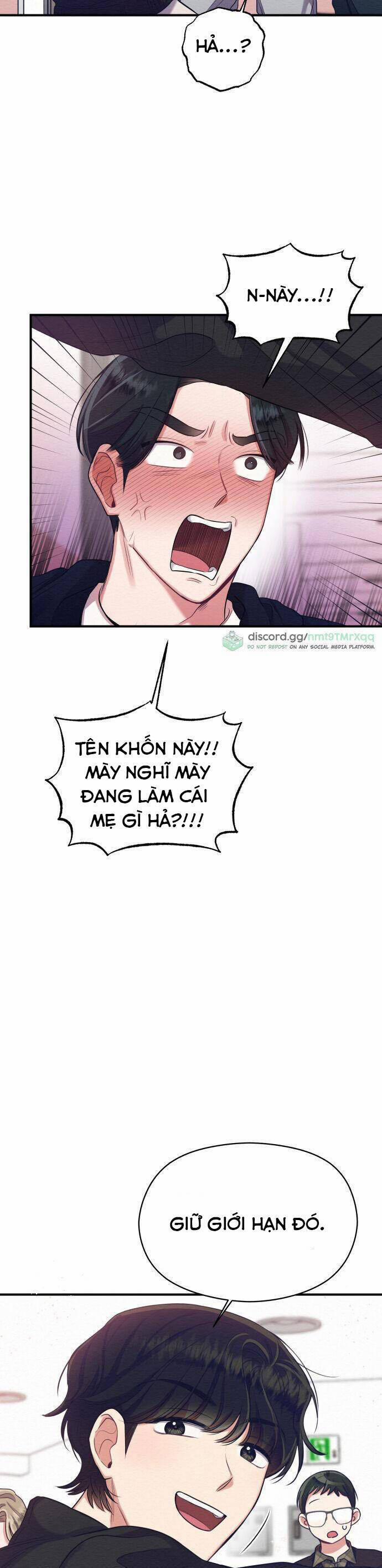 Kế Hoạch Phản Công Của Phản Diện Tuổi 18 8 trang 34