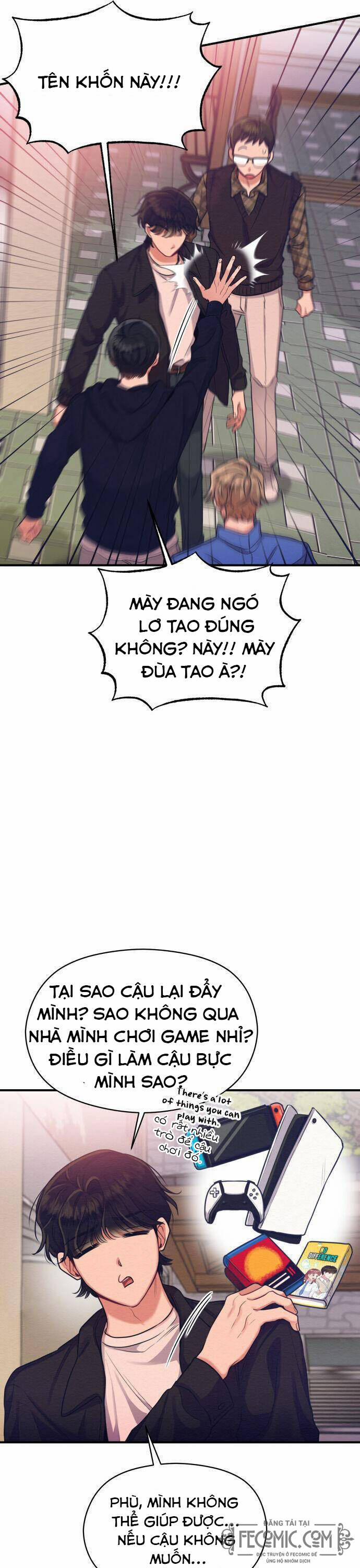 Kế Hoạch Phản Công Của Phản Diện Tuổi 18 8 trang 36