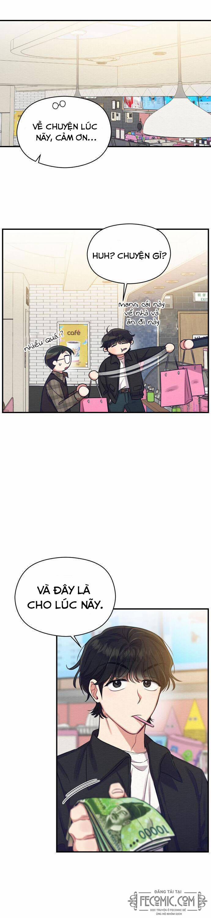 Kế Hoạch Phản Công Của Phản Diện Tuổi 18 8 trang 41