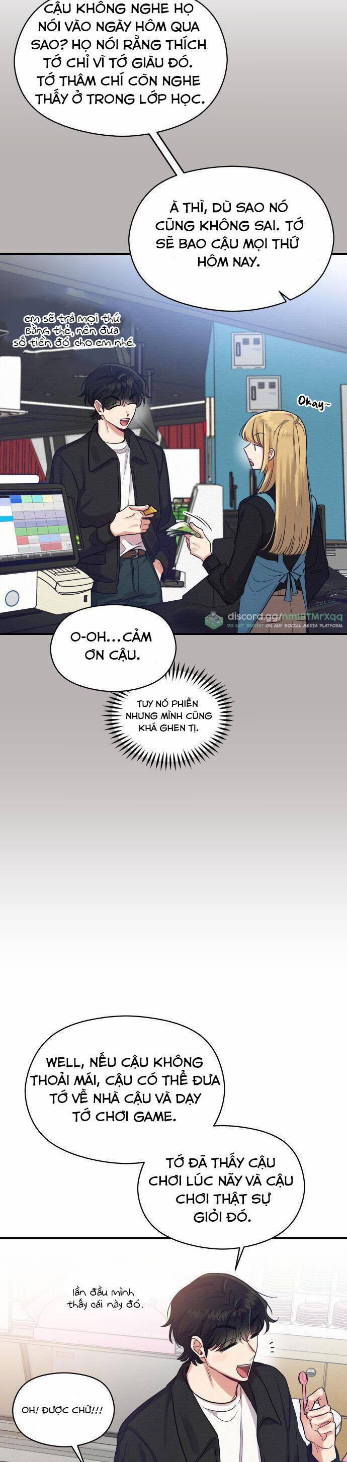 Kế Hoạch Phản Công Của Phản Diện Tuổi 18 8 trang 43