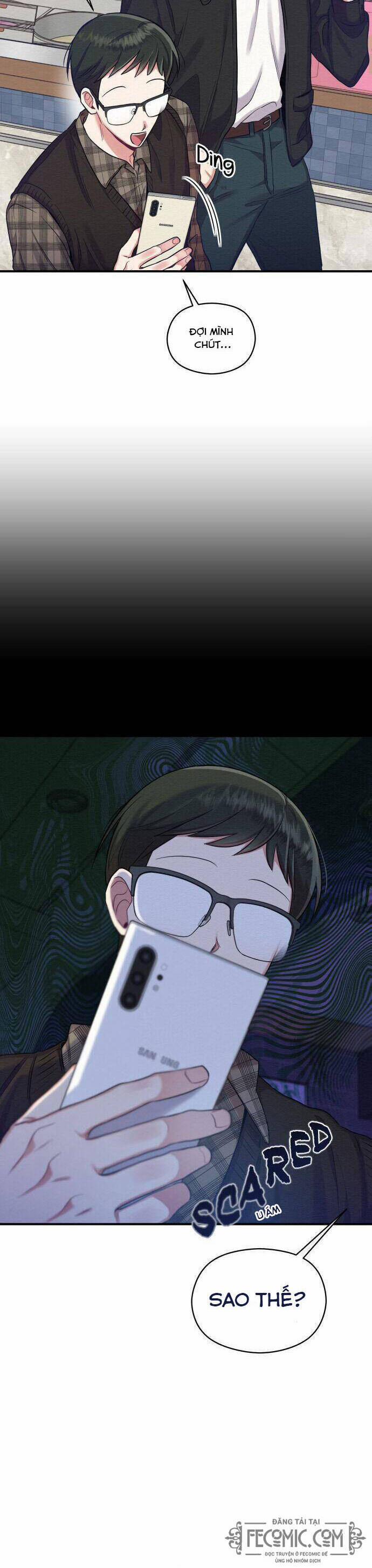 Kế Hoạch Phản Công Của Phản Diện Tuổi 18 8 trang 44