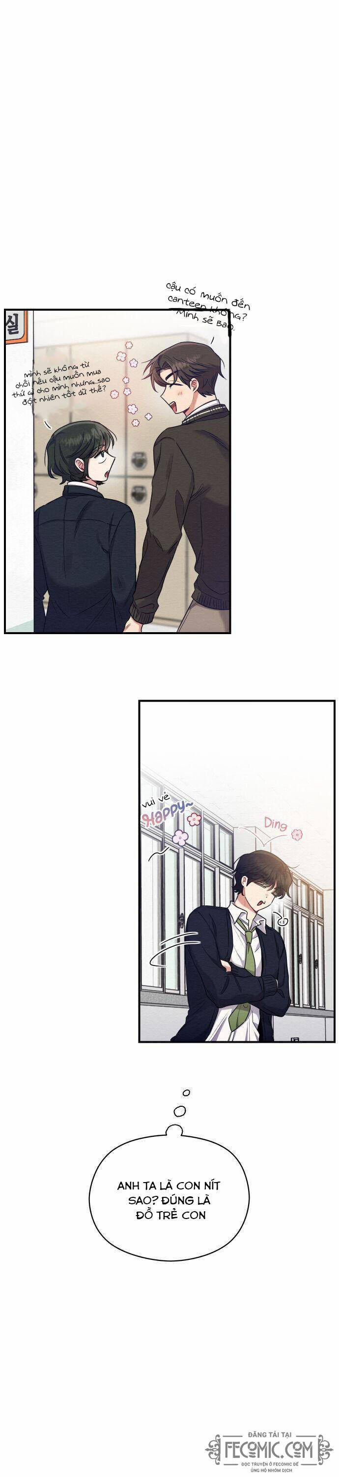 Kế Hoạch Phản Công Của Phản Diện Tuổi 18 8 trang 5