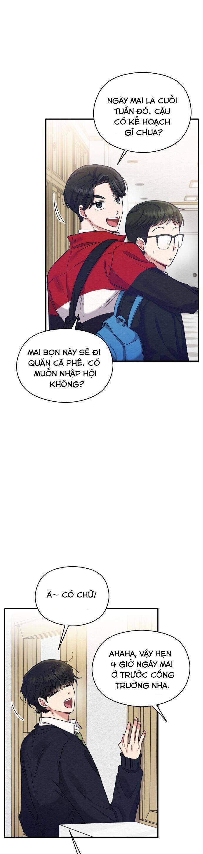 Kế Hoạch Phản Công Của Phản Diện Tuổi 18 8 trang 7