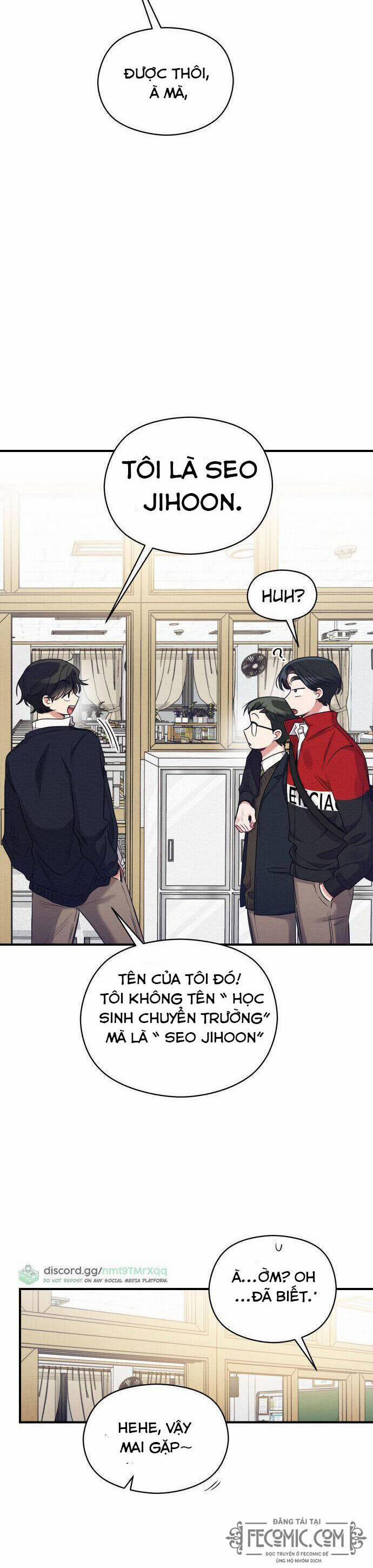 Kế Hoạch Phản Công Của Phản Diện Tuổi 18 8 trang 8