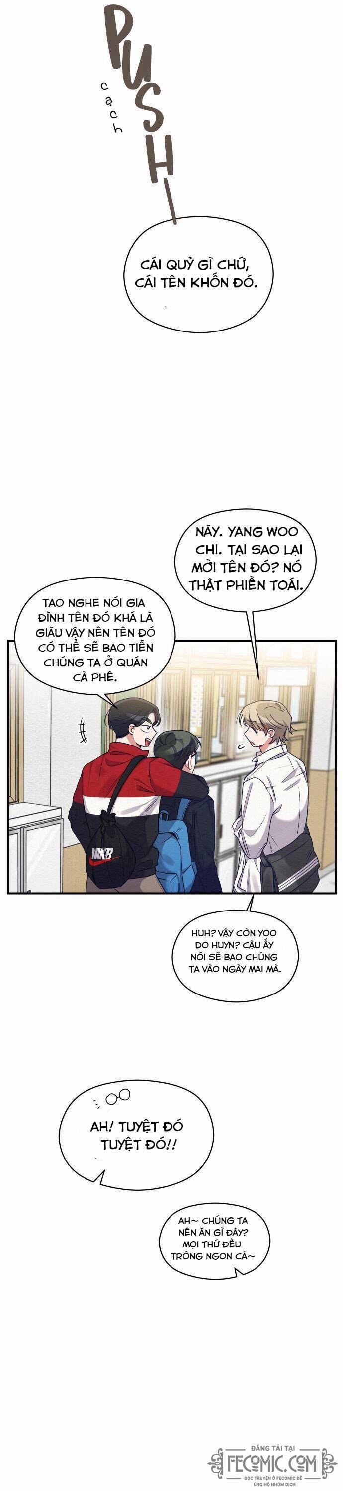 Kế Hoạch Phản Công Của Phản Diện Tuổi 18 8 trang 9