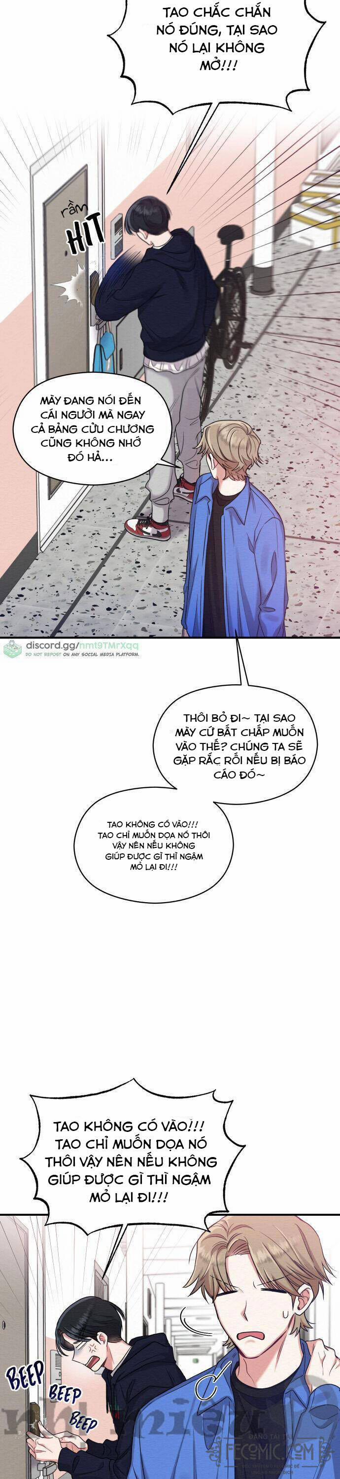 Kế Hoạch Phản Công Của Phản Diện Tuổi 18 9 trang 10