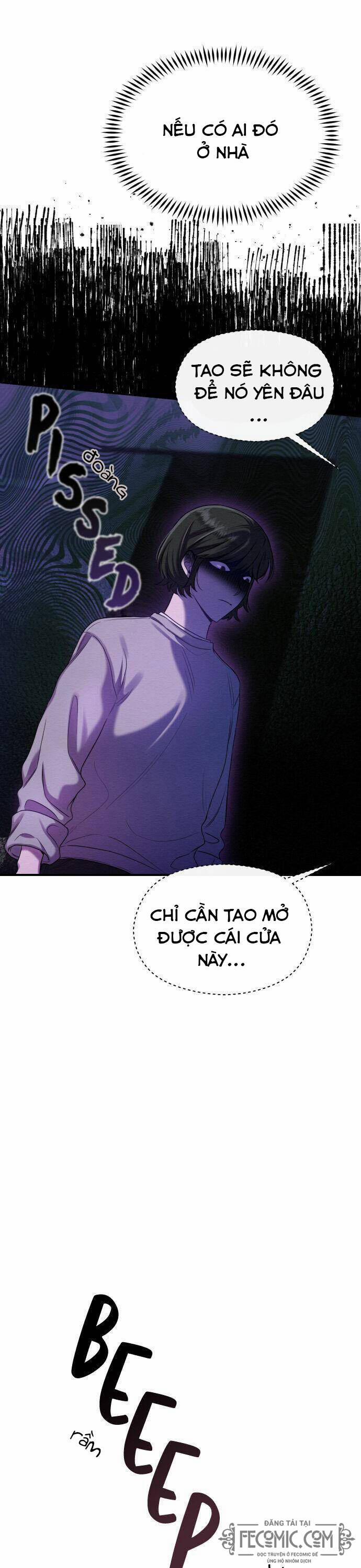 Kế Hoạch Phản Công Của Phản Diện Tuổi 18 9 trang 12