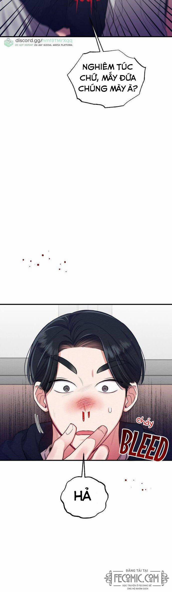 Kế Hoạch Phản Công Của Phản Diện Tuổi 18 9 trang 14