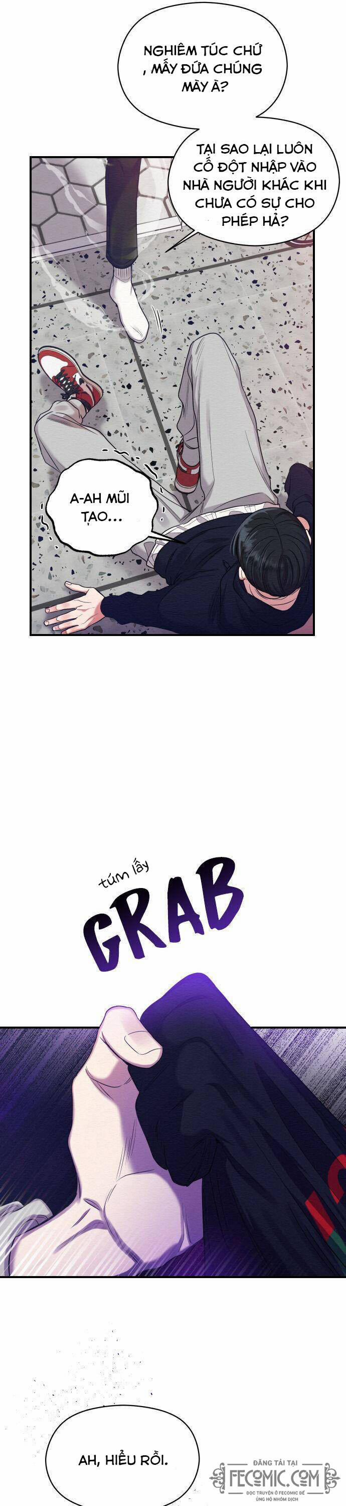 Kế Hoạch Phản Công Của Phản Diện Tuổi 18 9 trang 15